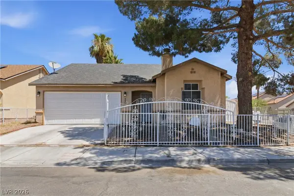 2400 Soldier Creek Court, Las Vegas, NV 89106