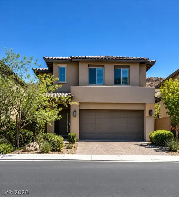 7051 Amethyst Peak Street, Las Vegas, NV 89148