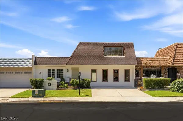 3471 One Nation Avenue, Las Vegas, NV 89121