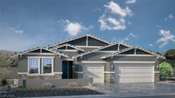 514 Chestnut Falcon Street, Henderson, NV 89011