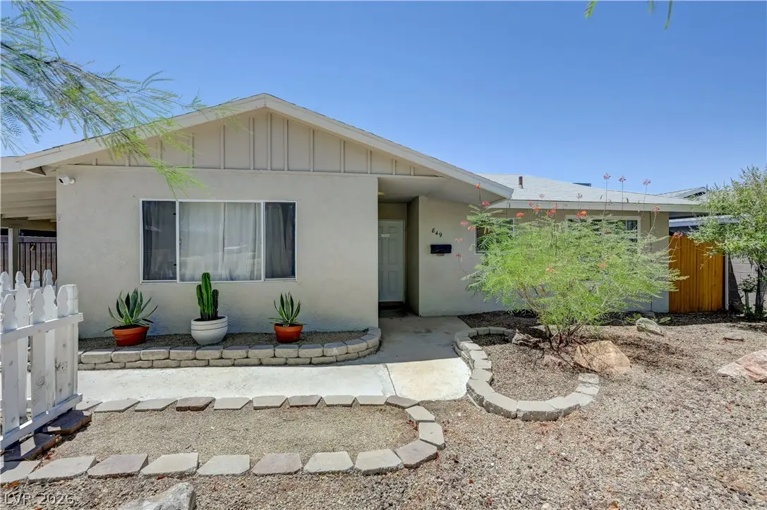 849 Center Street, Henderson, NV 89015 - #1