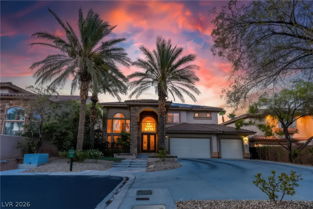 5620 Benevento Court, Las Vegas, NV 89141 - #1