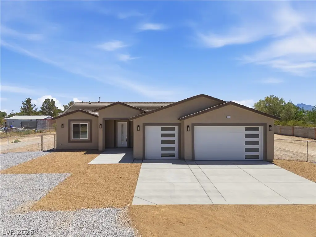 1081 Francine Street, Pahrump, NV 89060 - #1
