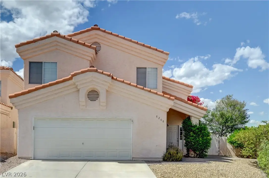 8208 Renfrew Drive, Las Vegas, NV 89145 - #1