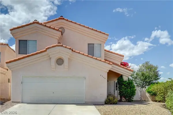 8208 Renfrew Drive, Las Vegas, NV 89145