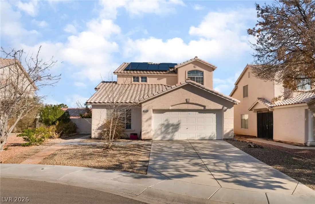 4542 Silver Bit Court, North Las Vegas, NV 89032 - #1