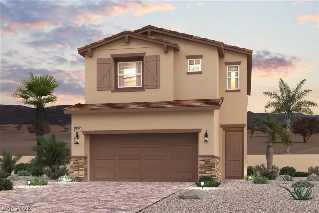 862 Metromont Court, Henderson, NV 89011 - #1