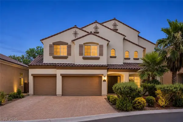 8156 Hodgson Mill Court, Las Vegas, NV 89131