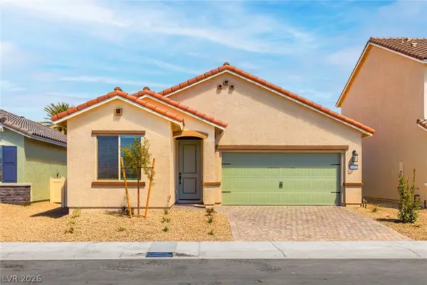 3253 Basin Desert Street, North Las Vegas, NV 89032
