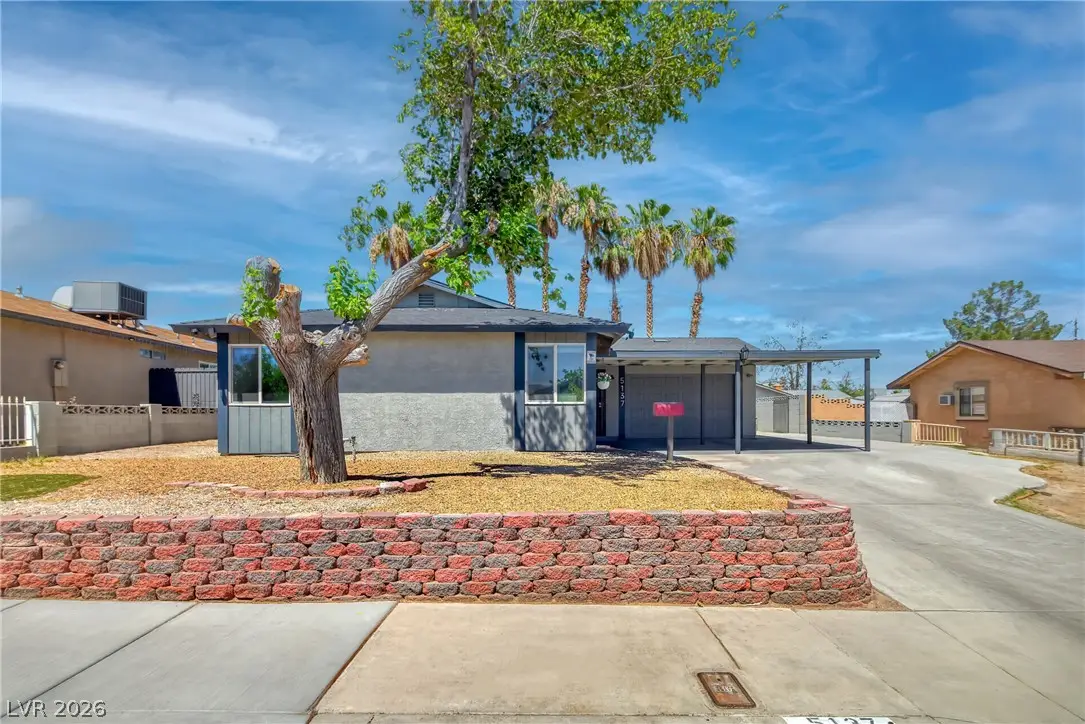 5137 Rappahanock Street, Las Vegas, NV 89122 - #1