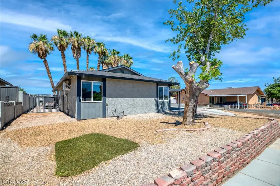 5137 Rappahanock Street, Las Vegas, NV 89122 - #3