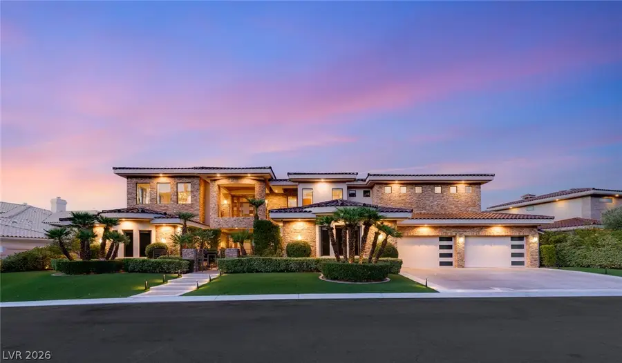 5128 Scenic Ridge Drive, Las Vegas, NV 89148 - #3