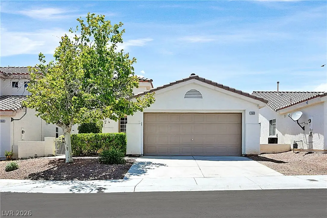 7609 Flourish Springs Street, Las Vegas, NV 89131 - #1
