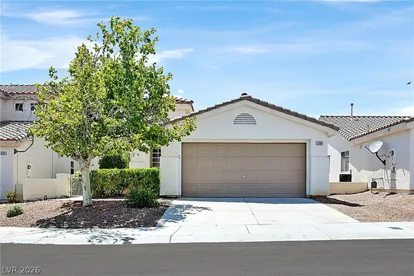 7609 Flourish Springs Street, Las Vegas, NV 89131