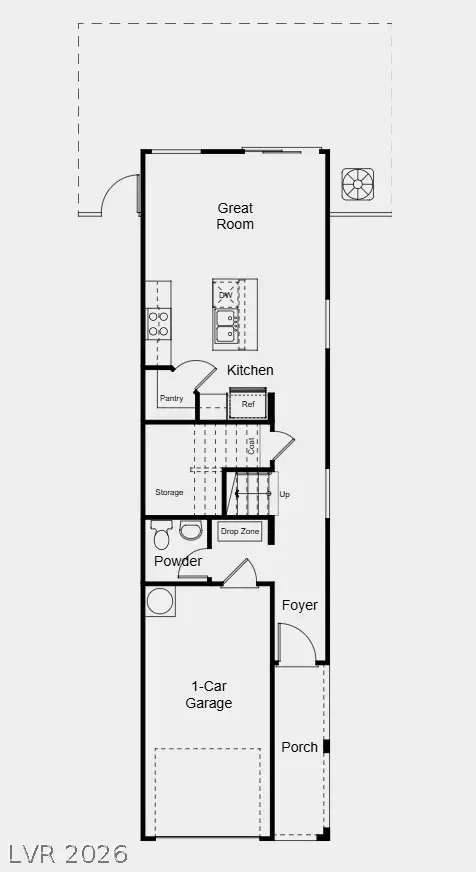 2204 Abraham Avenue, Las Vegas, NV 89106 - #2