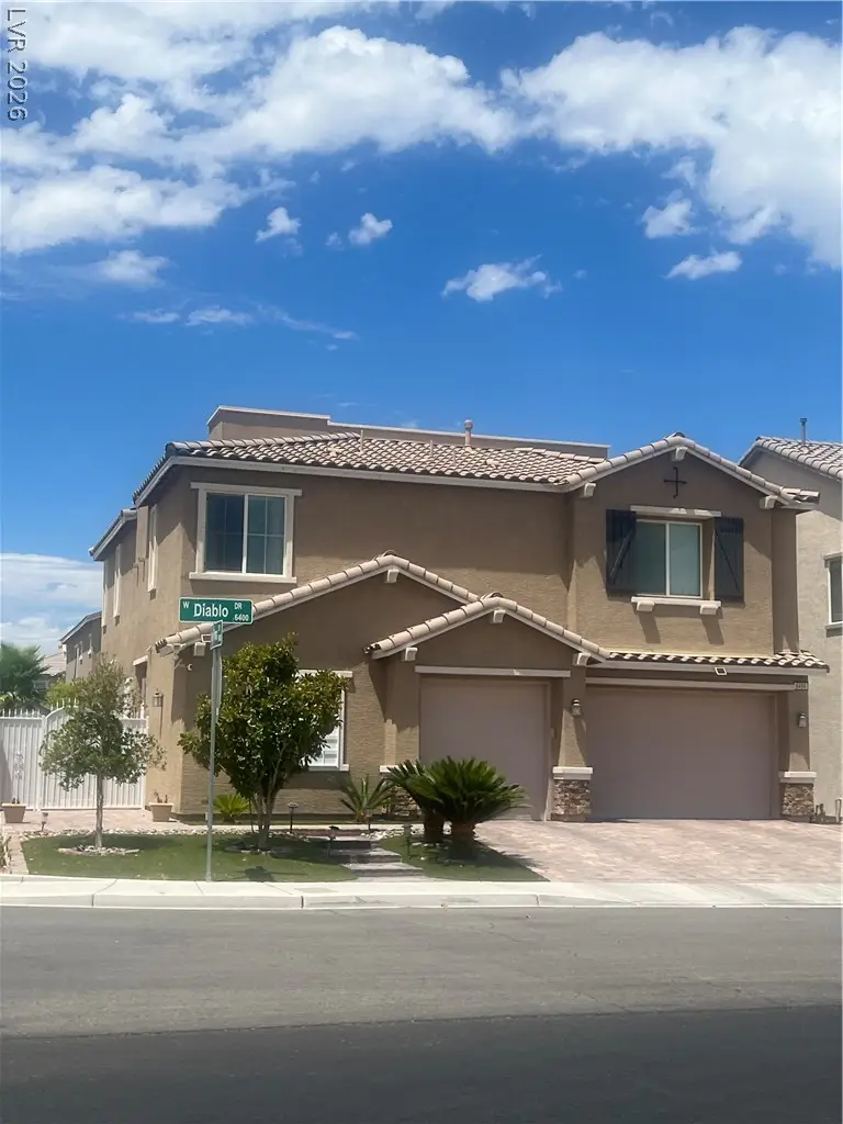 6490 W Diablo Drive, Las Vegas, NV 89118 - #1