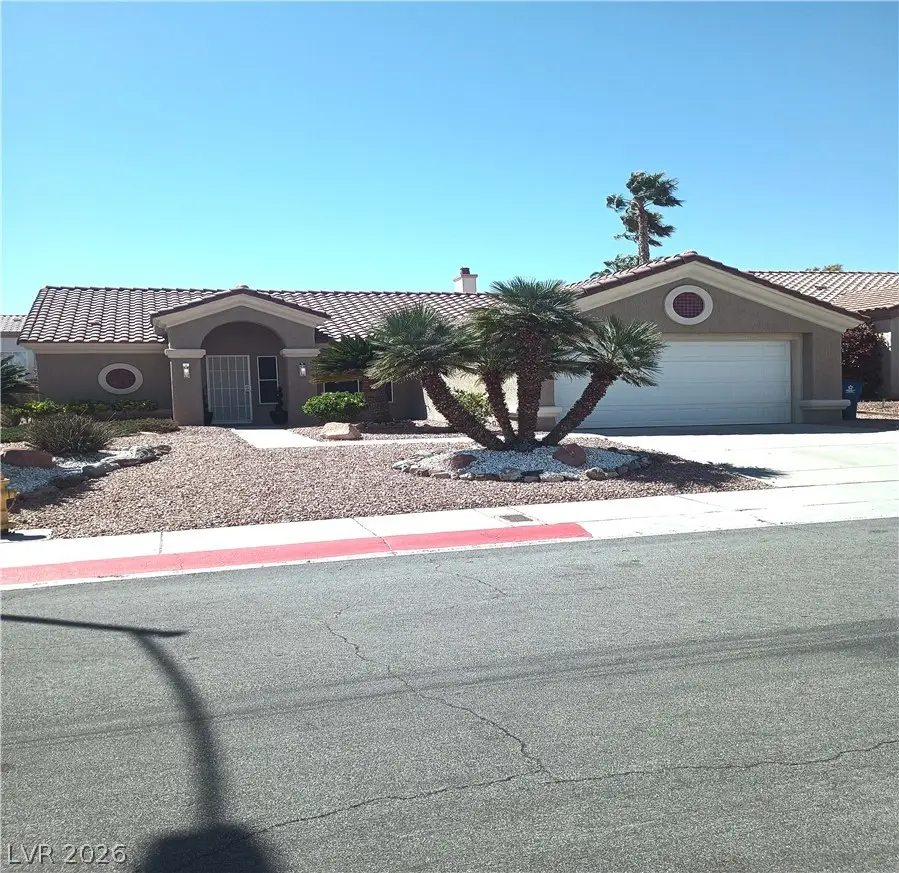 10033 Woodhouse Drive, Las Vegas, NV 89134 - #1