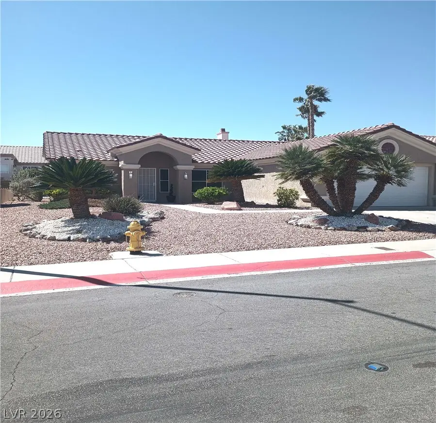 10033 Woodhouse Drive, Las Vegas, NV 89134 - #2