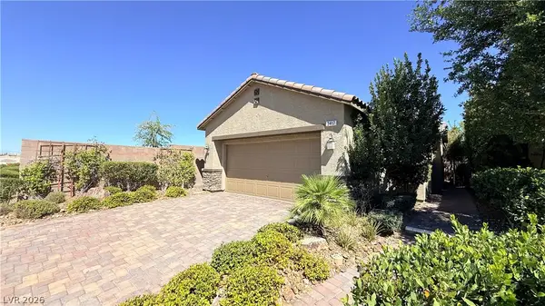 3417 Oristano Lane, Henderson, NV 89044