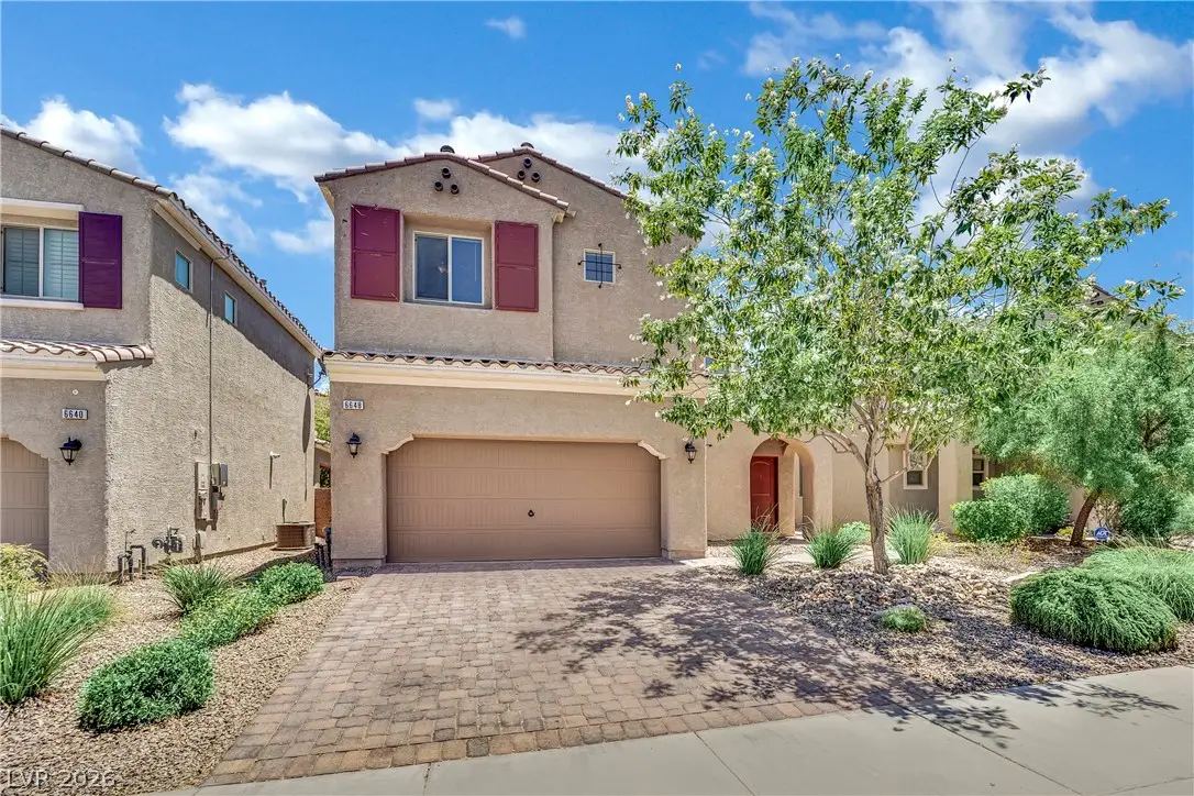 6648 Autumn Breeze Street, Las Vegas, NV 89148 - #1