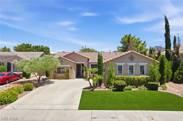 2242 Tedesca Drive, Henderson, NV 89052