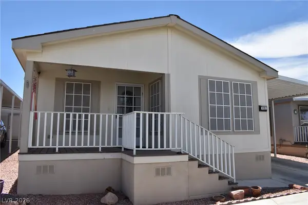 415 Bel Air Avenue, Pahrump, NV 89048