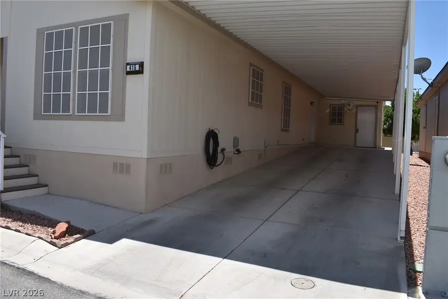 415 Bel Air Avenue, Pahrump, NV 89048 - #3