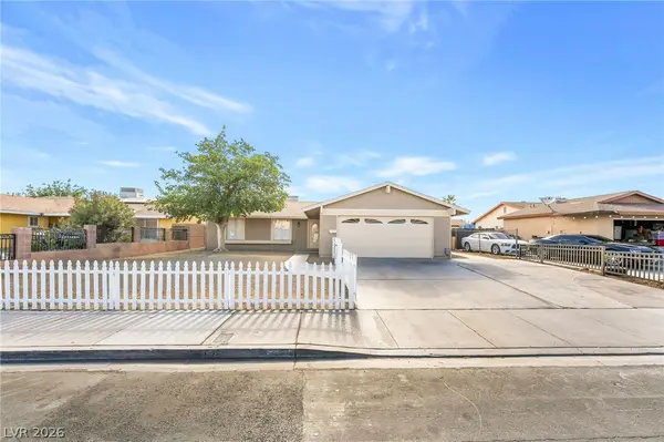 1304 Marion Drive, Las Vegas, NV 89110