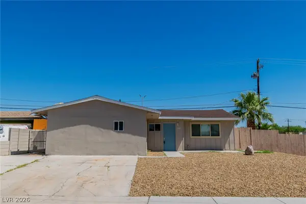 2800 Avalon Avenue, Las Vegas, NV 89107