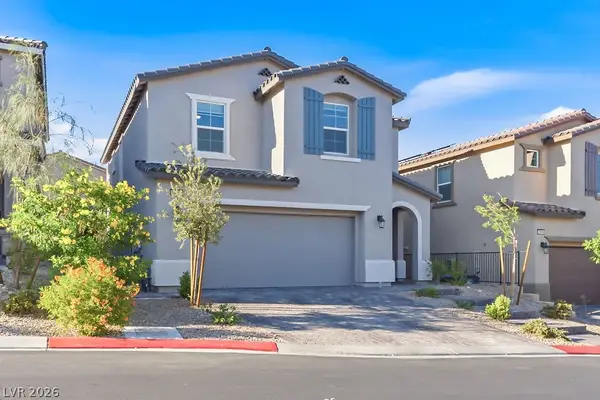 10950 Fennel Avenue, Las Vegas, NV 89166