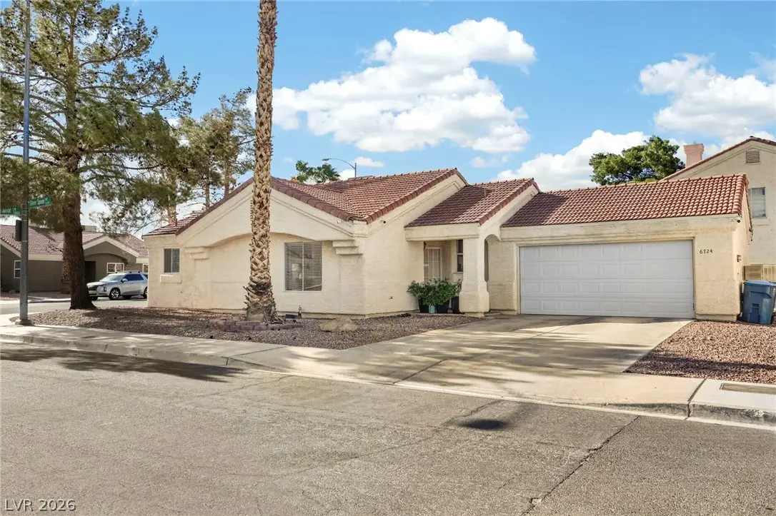6724 Silver Spoon Drive, Las Vegas, NV 89108 - #1