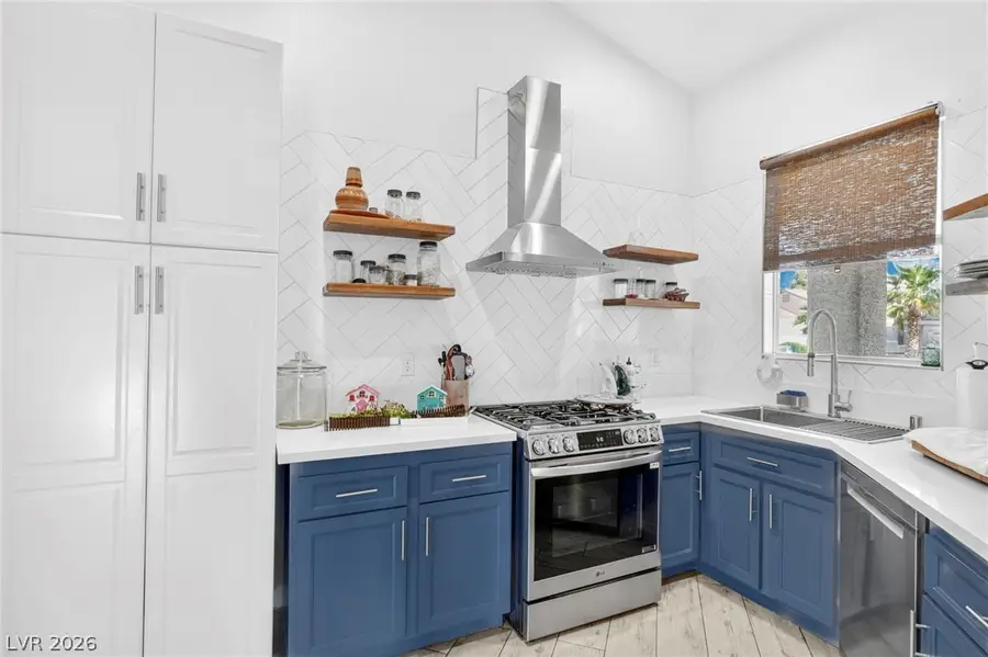 6724 Silver Spoon Drive, Las Vegas, NV 89108 - #2