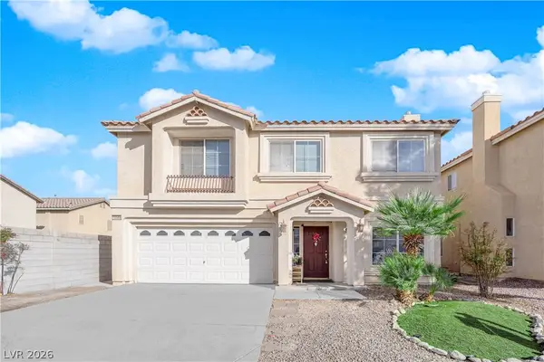 10568 Salmon Leap Street, Las Vegas, NV 89183
