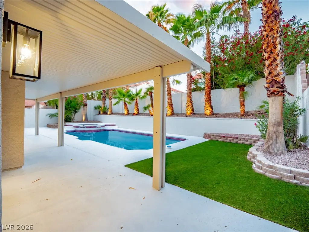 2729 Beachside Court, Las Vegas, NV 89117 - #1