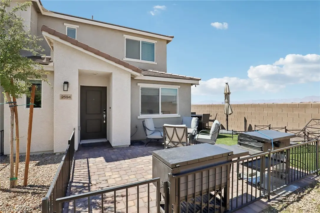 2594 Canary Yellow Court, North Las Vegas, NV 89086 - #1