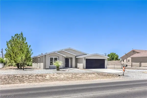 2730 S Dandelion Street, Pahrump, NV 89048