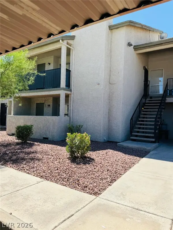 2961 Country Manor Lane #126, Las Vegas, NV 89115