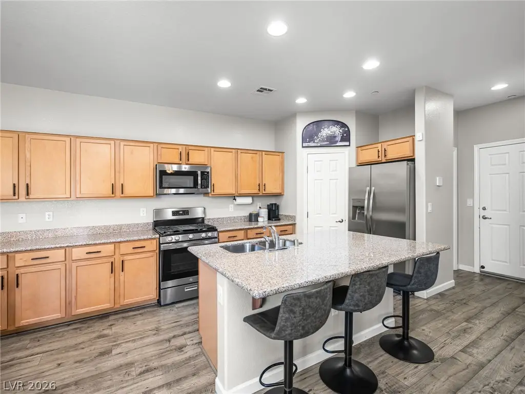 7514 Captain Palmer Court, Las Vegas, NV 89166 - #1