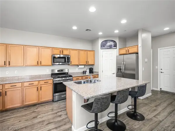 7514 Captain Palmer Court, Las Vegas, NV 89166