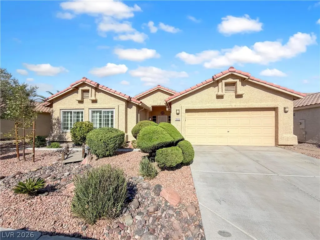 3520 Barrel Bronco Court, North Las Vegas, NV 89032 - #1