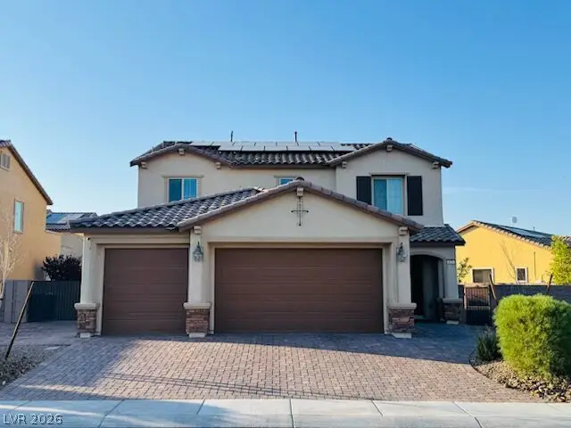 4076 Topaz Hills Drive, North Las Vegas, NV 89032 - #1