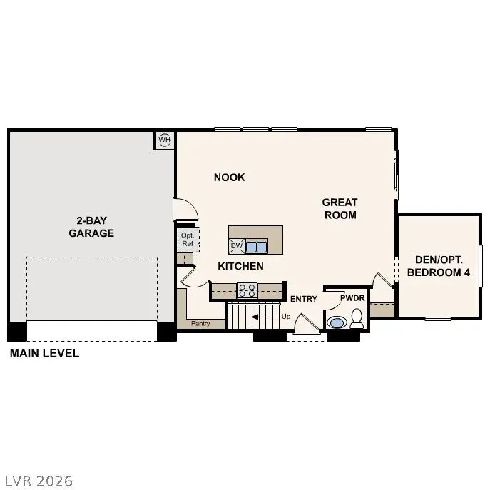 9041 Damson Street, Las Vegas, NV 89166 - #2