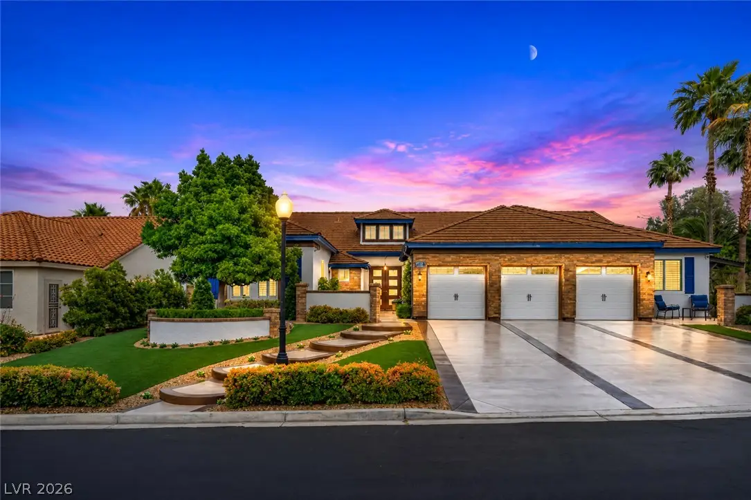 1516 Castle Wall Street, Las Vegas, NV 89117 - #1