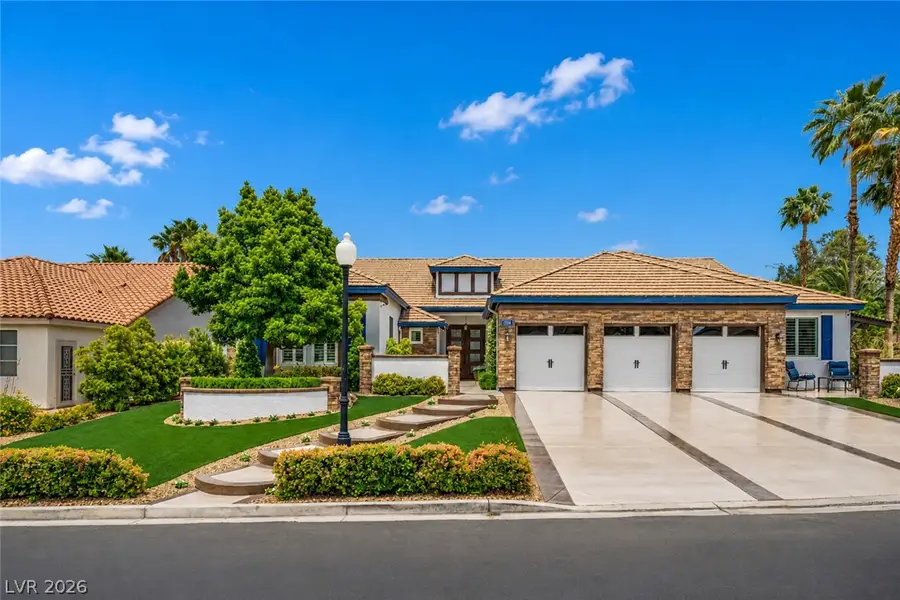 1516 Castle Wall Street, Las Vegas, NV 89117 - #2