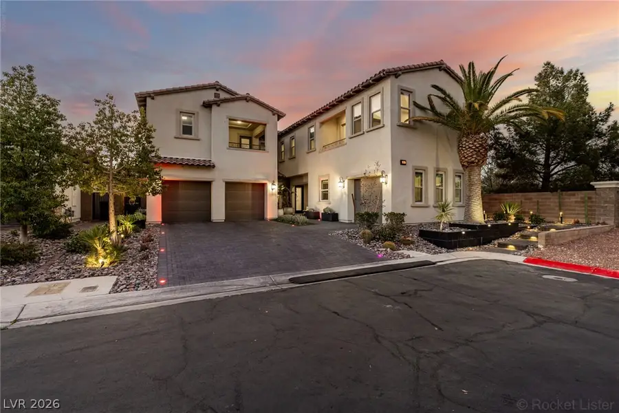 4104 San Capri Way, Las Vegas, NV 89141 - #2