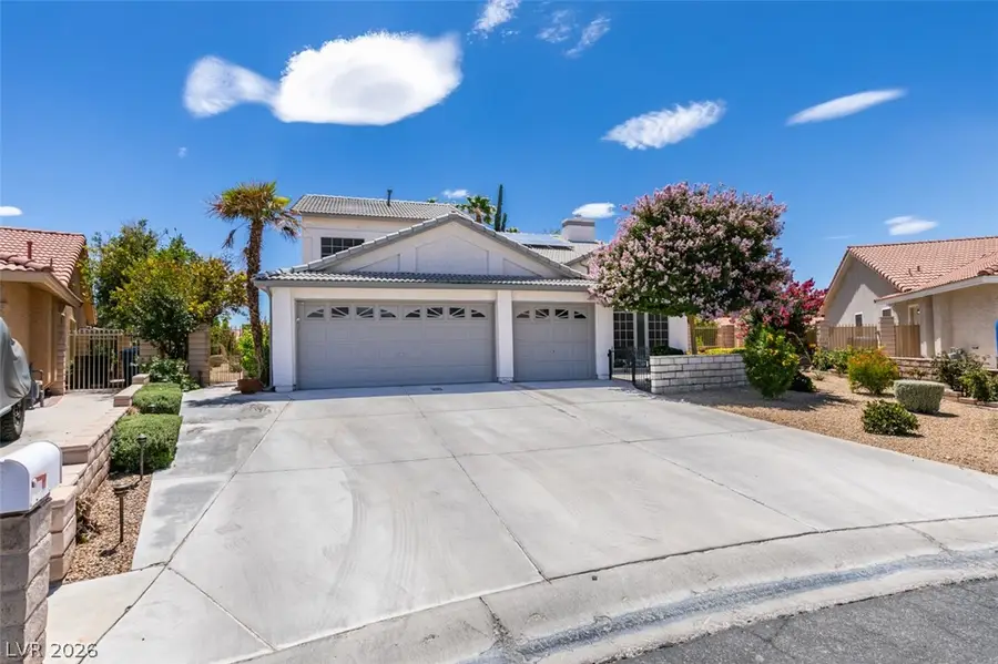 5505 Excelsior Springs Lane, Las Vegas, NV 89130 - #2
