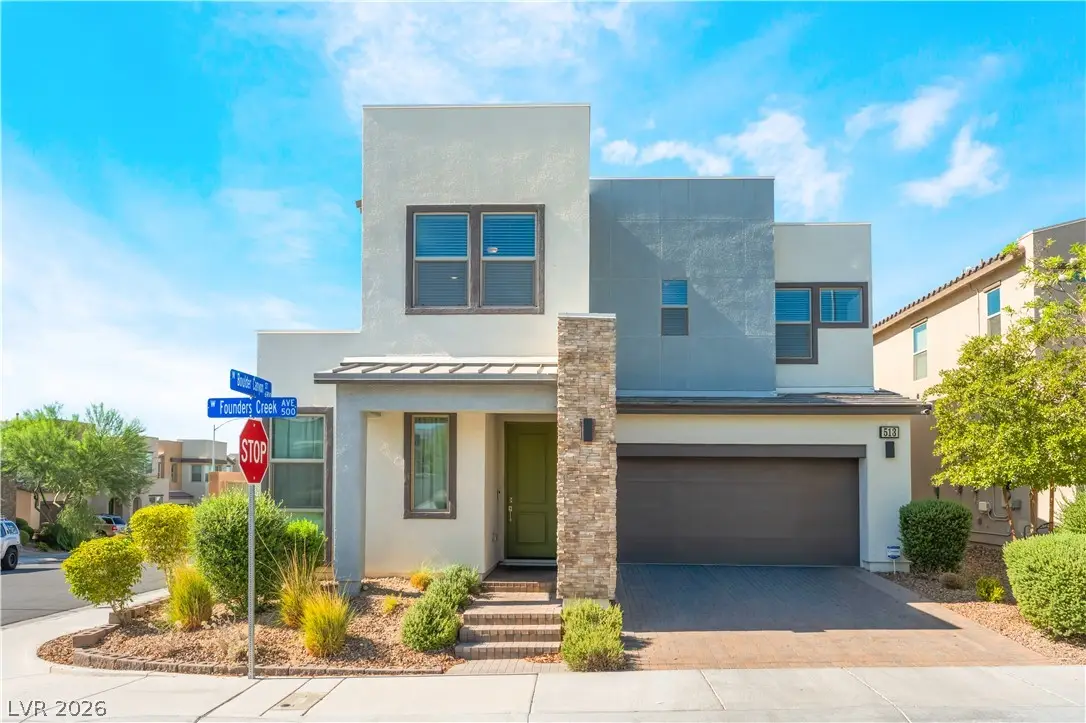 513 Founders Creek Avenue, North Las Vegas, NV 89084 - #1