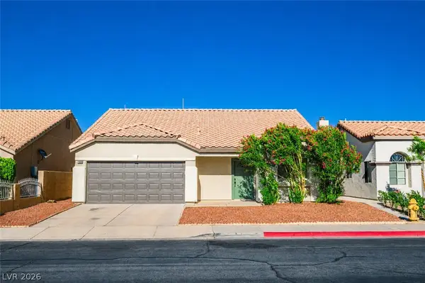 1808 Crystal Chimes Drive, Las Vegas, NV 89106