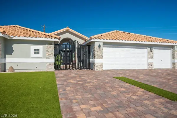 7100 W Meranto Avenue, Las Vegas, NV 89178