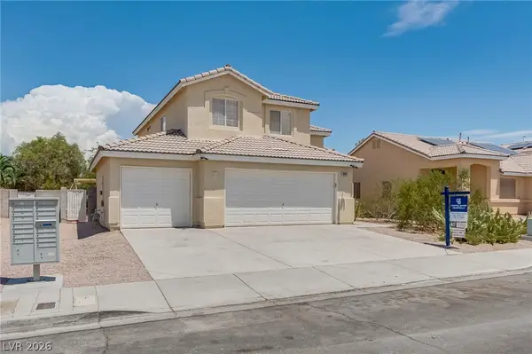 3414 Fort Niagara Avenue, North Las Vegas, NV 89032